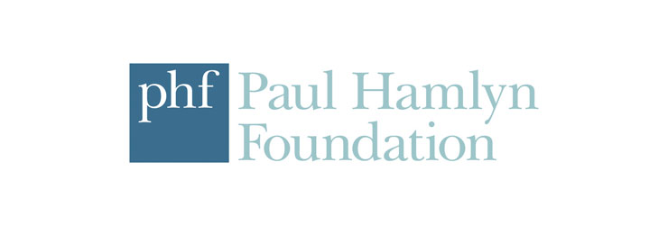 Supported by Paul Hamlyn Foundation