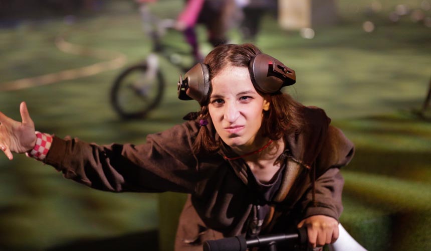 Picture of member of Irresistible crew - Lorraine Brown