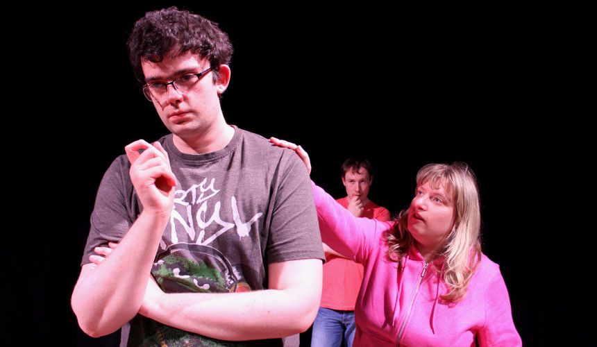 Daughters of Fortune: Anna - Anna Reaches out to Dad, Image by Maria Spadafora